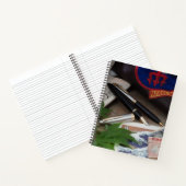 Carnet Stylo Sentinel Triumph Sheaffer & ensemble de cray (Intérieur)