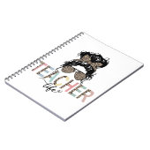 Carnet Sublimation de la vie infirmière (Côté gauche)
