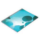 Carnet Subnautica - Aquatic Ballad (Côté gauche)