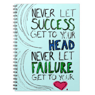 Carnet Succès et échec