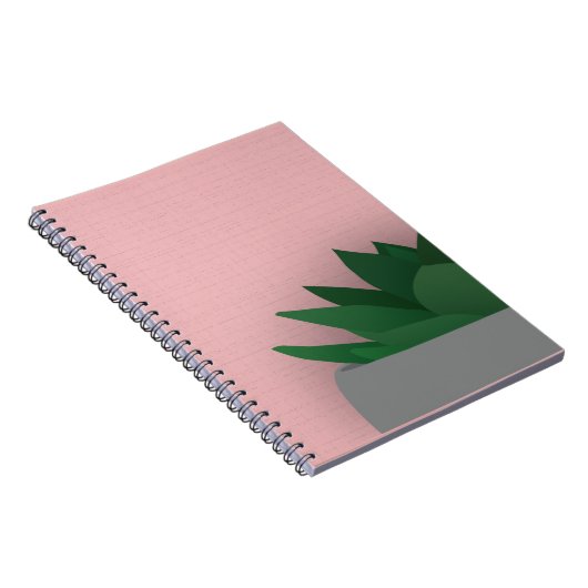 Carnet Succulent numérique (Côté Droit)