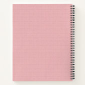 Carnet Succulent numérique (Dos)