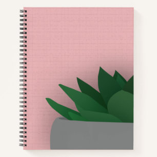 Carnet Succulent numérique