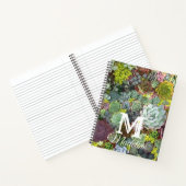 Carnet Succulents de verdure (Intérieur)