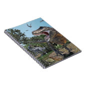 Carnet Suchomimus et confrontation de Rex de (Côté Droit)