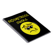 Carnet SUCKS...Endometriose (Côté Droit)