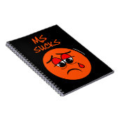 CARNET SUCKS...MS (Côté Droit)