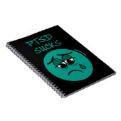 CARNET SUCKS...PTSD (Côté Droit)