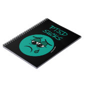 CARNET SUCKS...PTSD (Côté gauche)