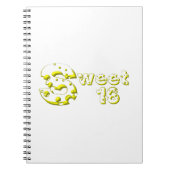 Carnet Sucré au fromage 16 (Devant)