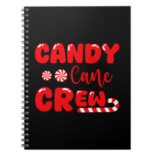 Carnet Sucre de canne Équipage jumelé famille bonbon Love