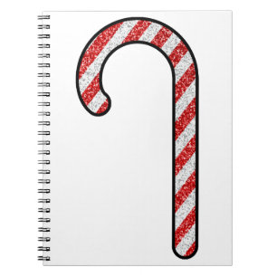 Carnet Sucre de canne parties scintillant