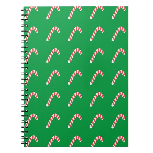 Carnet Sucre de canne Vert Mignonne Simple Festive Vacanc (Devant)