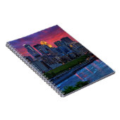 Carnet Sucrerie d'oeil de Minneapolis (Côté Droit)