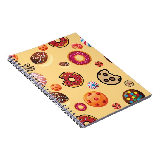 Carnet Sucres 2 (Côté Droit)