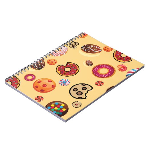 Carnet Sucres 2 (Côté gauche)