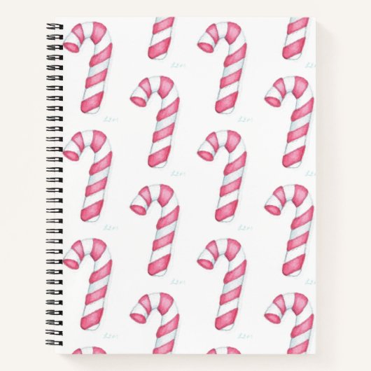 Carnet Sucres de canne (Devant)