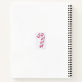 Carnet Sucres de canne (Dos)