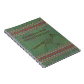 Carnet Sud-ouest Roadrunner Sagebrush Green (Côté Droit)