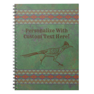 Carnet Sud-ouest Roadrunner Sagebrush Green