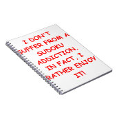 CARNET SUDOKU (Côté Droit)