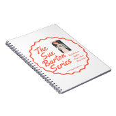 Carnet Sue Barton - Notre infirmière préférée ! (Côté Droit)