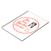 Carnet Sue Barton - Notre infirmière préférée ! (Côté gauche)