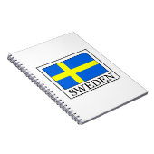 Carnet Suède (Côté Droit)