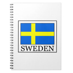 Carnet Suède