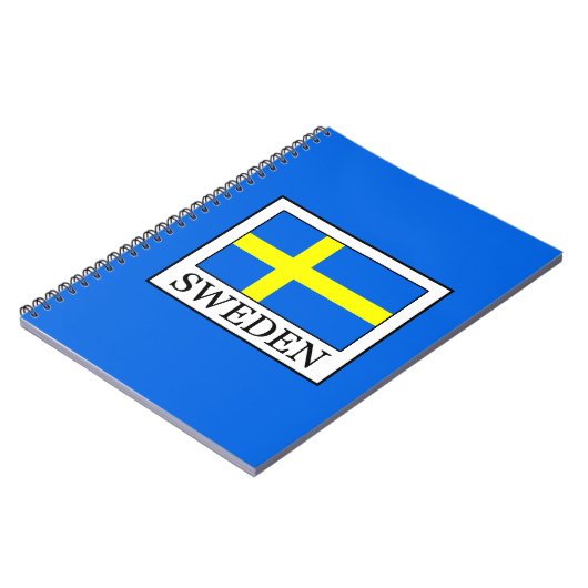Carnet Suède (Côté gauche)