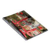 Carnet Suehiro Ogami Sanctuaire (Fortune Frog Shrine) (Côté Droit)