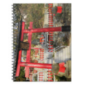 Carnet Suehiro Ogami Sanctuaire (Fortune Frog Shrine) (Devant)