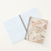 Carnet Sueño Floral (Intérieur)