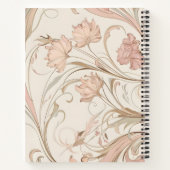 Carnet Sueño Floral (Dos)