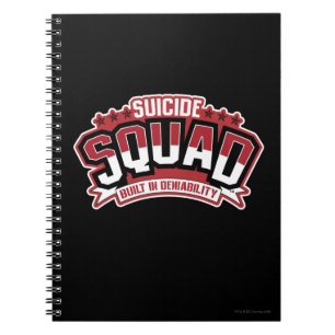 Carnet Suicide Squad   Built In Deniability
