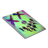 Carnet Suicide Squad | Group Poster (Côté Droit)