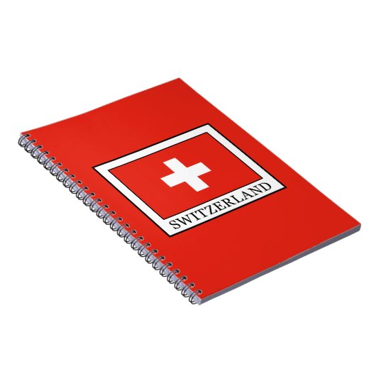 Carnet Suisse (Côté Droit)
