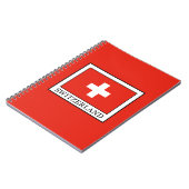 Carnet Suisse (Côté gauche)