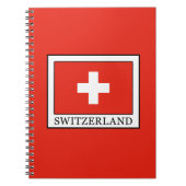 Carnet Suisse (Devant)