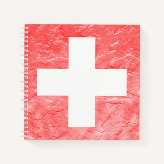 Carnet Suisse (Devant)