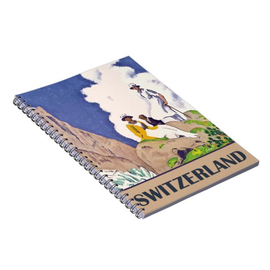 Carnet Suisse (Côté Droit)