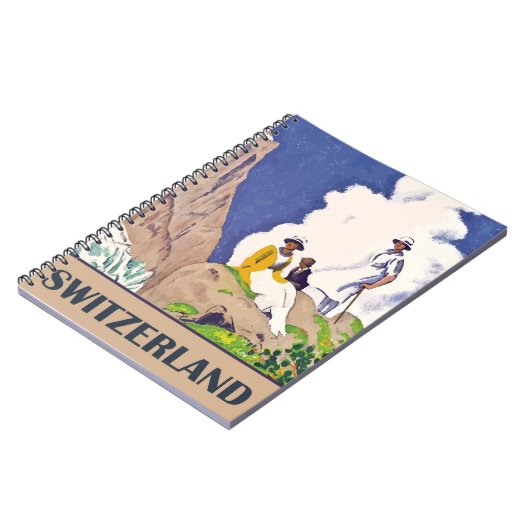 Carnet Suisse (Côté gauche)