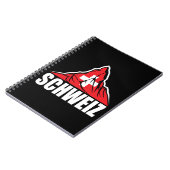 Carnet Suisse Matterhorn (Côté gauche)