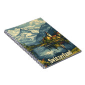 Carnet Suisse Tranquillité : Lakeside Village (Côté Droit)