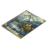 Carnet Suisse Tranquillité : Lakeside Village (Côté gauche)