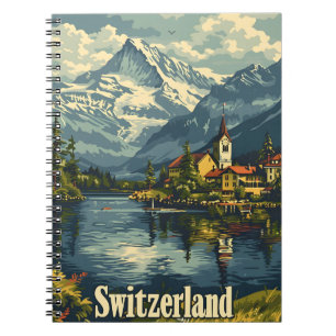 Carnet Suisse Tranquillité : Lakeside Village