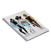 Carnet Suivant (Côté Droit)