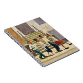 Carnet Suivez-moi 1995 (Côté Droit)