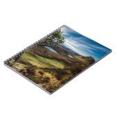 Carnet Suivez vos rêves ! (Côté gauche)