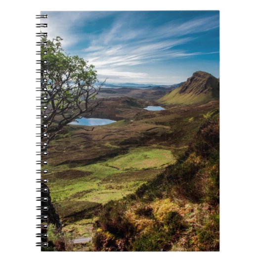 Carnet Suivez vos rêves ! (Devant)